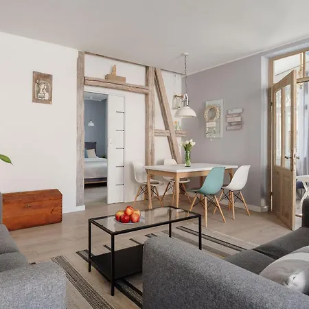 Sanhaus - - Urokliwy Przy Deptaku Apartamento Sopot