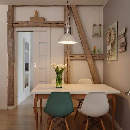 Sanhaus - - Urokliwy Przy Deptaku Apartamento Sopot