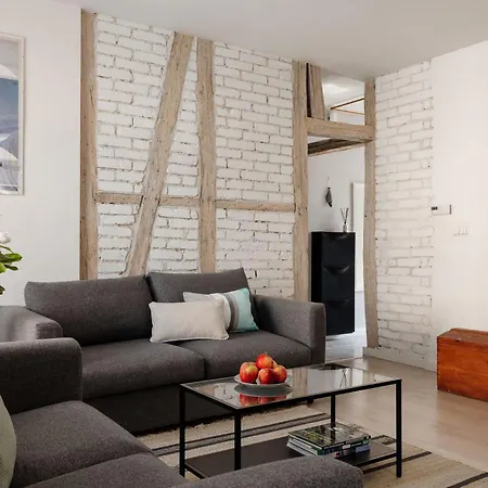 Apartamento Sanhaus - - Urokliwy Przy Deptaku