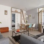 Sanhaus - - Urokliwy Przy Deptaku Apartamento Sopot