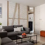 Lejlighed Sanhaus - - Urokliwy Przy Deptaku