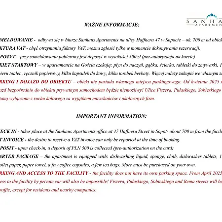 Sanhaus - - Urokliwy Przy Deptaku Appartamento Sopot