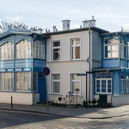 Sanhaus - - Urokliwy Przy Deptaku *