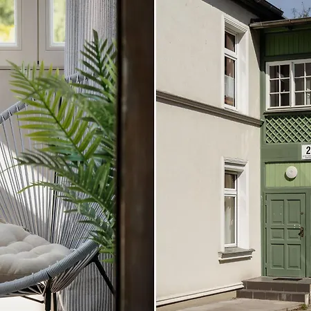 Sanhaus - - Urokliwy Przy Deptaku *