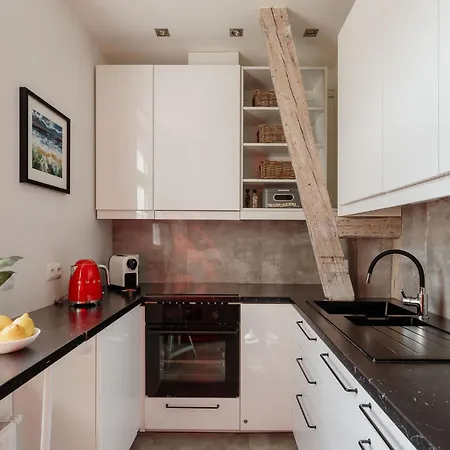 Appartamento Sanhaus - - Urokliwy Przy Deptaku Sopot