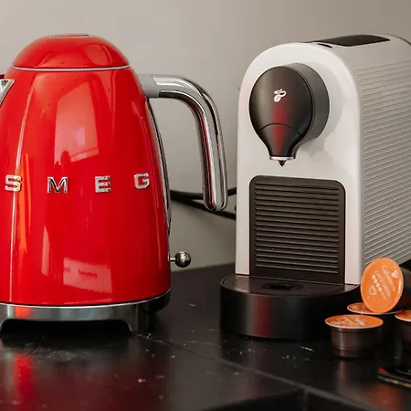 Sanhaus - - Urokliwy Przy Deptaku Appartamento *