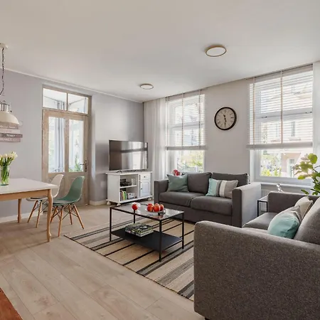 Sanhaus - - Urokliwy Przy Deptaku Appartement Sopot
