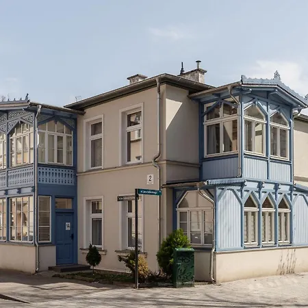 Appartement Sanhaus - - Urokliwy Przy Deptaku Sopot