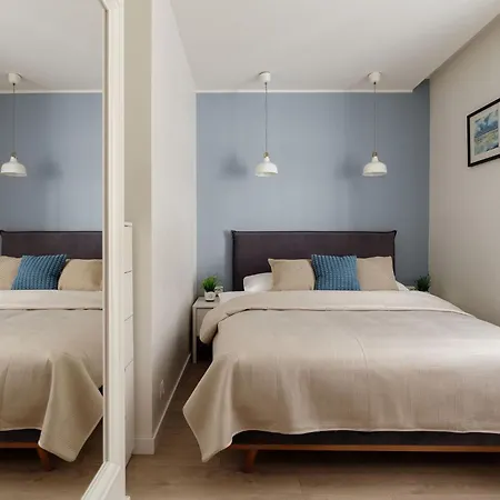 Appartamento Sanhaus - - Urokliwy Przy Deptaku Sopot