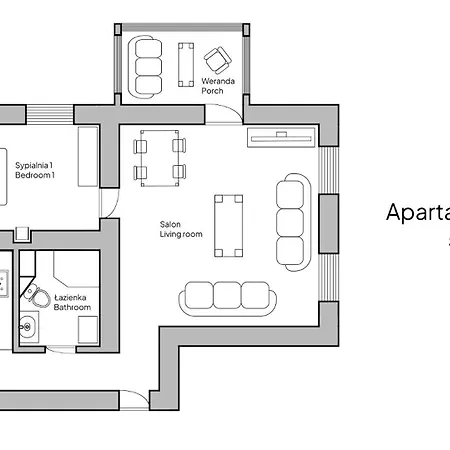 Sanhaus - - Urokliwy Przy Deptaku